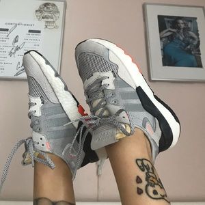 (SOLD!) ADIDAS NITE JOGGER J